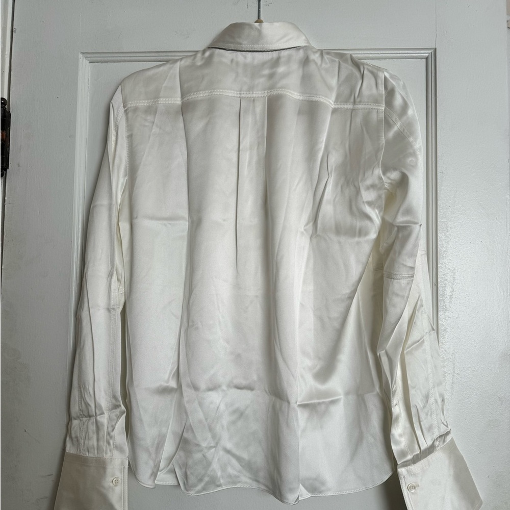 Silk Blouse - Picture 5 of 6
